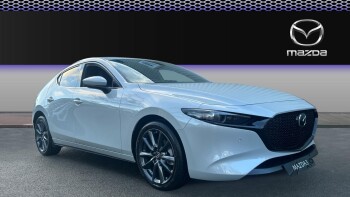 Mazda3 2.5 e-Skyactiv G MHEV [140] Takumi 5dr Petrol Hatchback